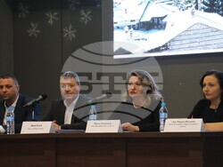 Работна среща на Министерство на туризма, Община Банско и туристическия бранш