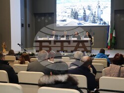 Работна среща на Министерство на туризма, Община Банско и туристическия бранш