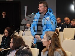 Работна среща на Министерство на туризма, Община Банско и туристическия бранш