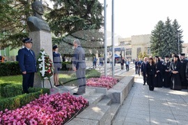 Панагюрище - Национален конкурс „Пътен полицай на годината 2024“