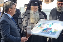 Панагюрище - Национален конкурс „Пътен полицай на годината 2024“