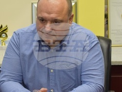 Работна среща в Община Видин със зам.-министър Петър Димитров за минералните извори