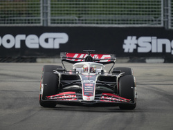 Singapore F1 GP Auto Racing
