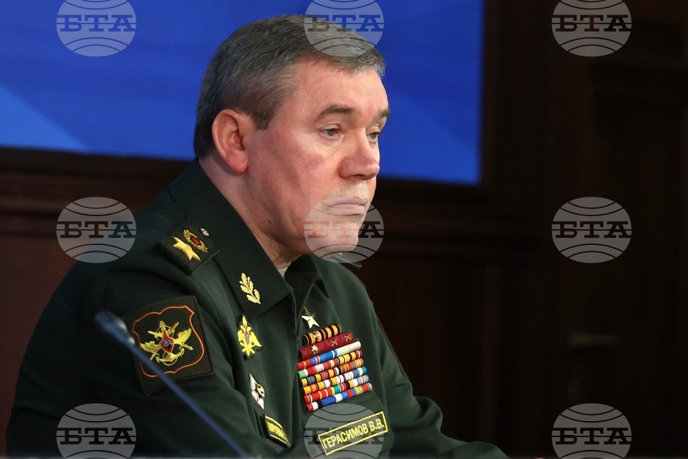 Високопоставен руски военен офицер казва, че украинският фронт е стабилен и повечето сили са концентрирани в Донецк