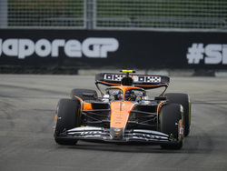 Singapore F1 GP Auto Racing