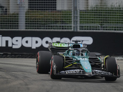 Singapore F1 GP Auto Racing