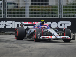 Singapore F1 GP Auto Racing