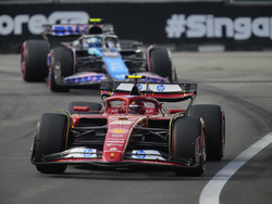Singapore F1 GP Auto Racing