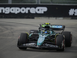 Singapore F1 GP Auto Racing