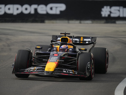 Singapore F1 GP Auto Racing