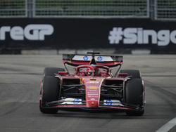 Singapore F1 GP Auto Racing