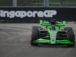 Singapore F1 GP Auto Racing