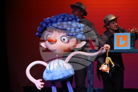 Международен фестивал за уличен и куклен театър - закриване