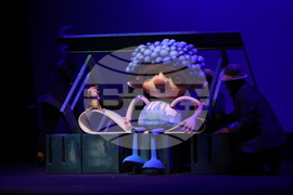 Международен фестивал за уличен и куклен театър - закриване