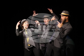 Международен фестивал за уличен и куклен театър - закриване