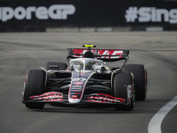 Singapore F1 GP Auto Racing