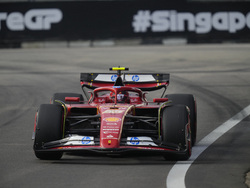 Singapore F1 GP Auto Racing