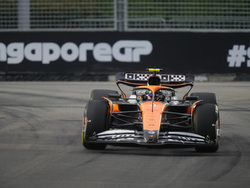 Singapore F1 GP Auto Racing