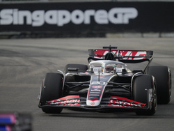 Singapore F1 GP Auto Racing