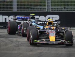 Singapore F1 GP Auto Racing