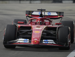 Singapore F1 GP Auto Racing