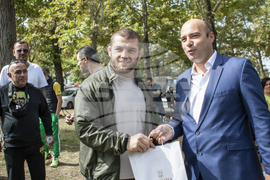 Свиленград - Магомед Рамазанов - народни борби