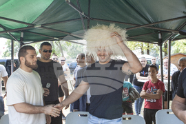 Свиленград - Магомед Рамазанов - народни борби