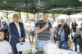 Свиленград - Магомед Рамазанов - народни борби