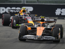 Singapore F1 GP Auto Racing