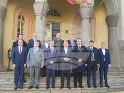 Илхан Кючюк побратими общините Кърджали и македонската Струмица