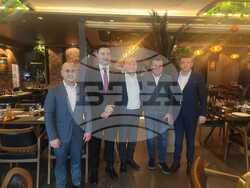 Илхан Кючюк побратими общините Кърджали и македонската Струмица