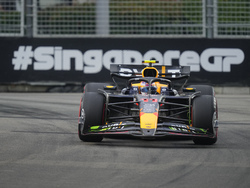 Singapore F1 GP Auto Racing