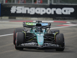 Singapore F1 GP Auto Racing