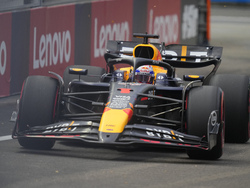 Singapore F1 GP Auto Racing