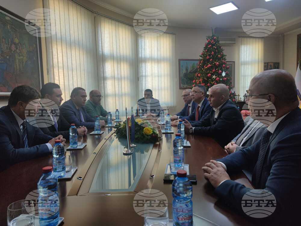 Kardzhali, Strumica Become Twin Towns