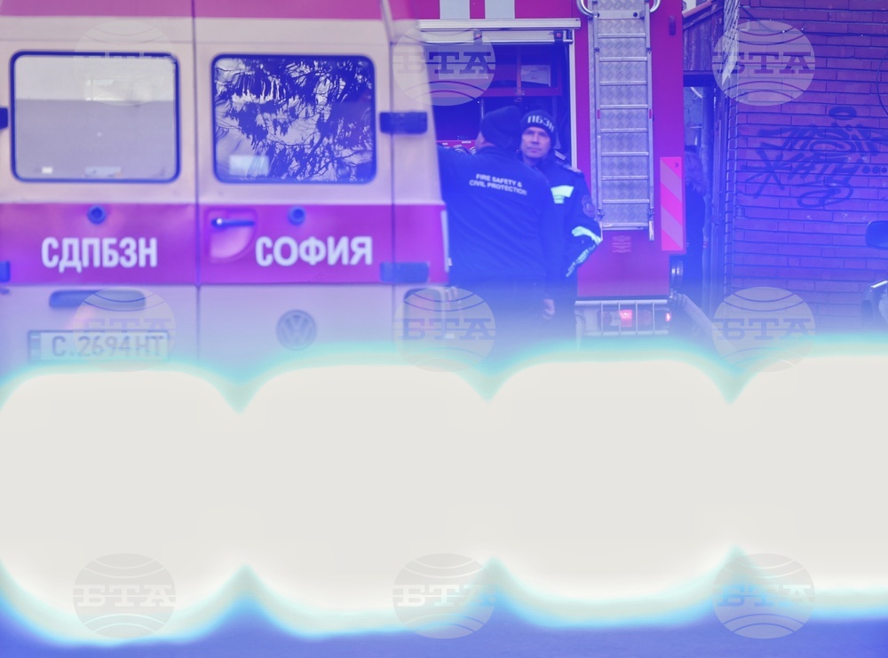 Трима загинаха при пожар в София