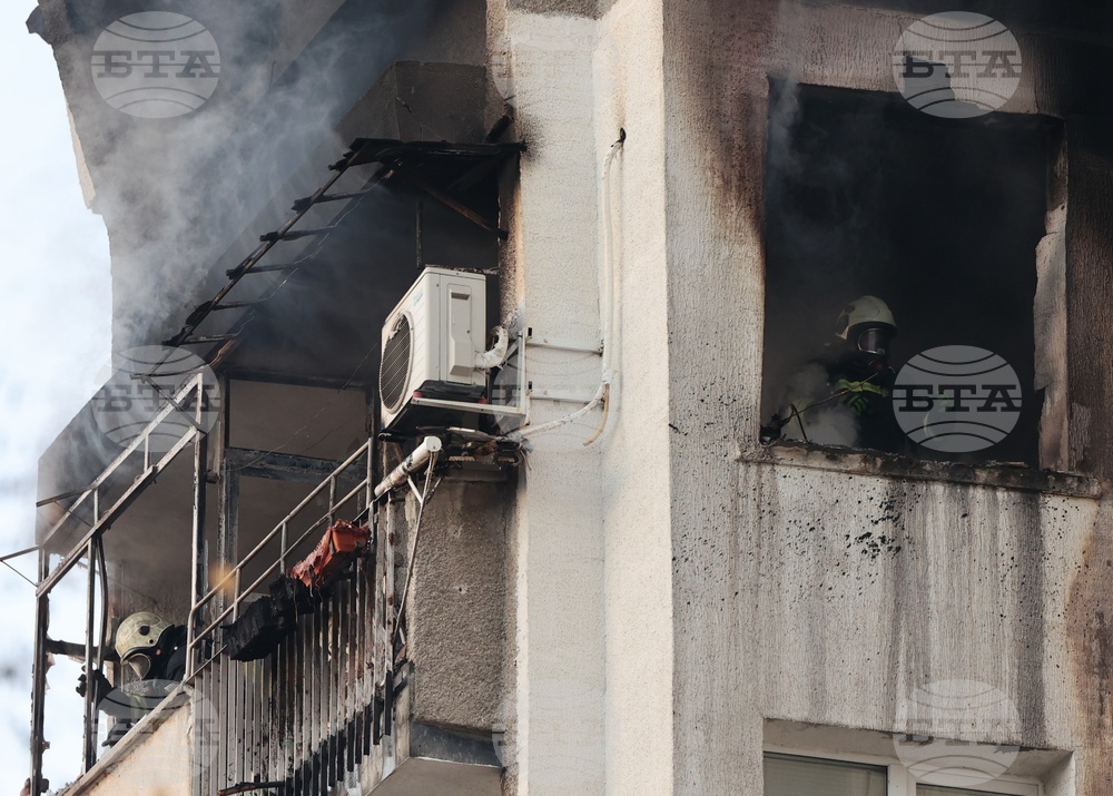 Three Dead, 27 Injured in Fire in 26-Storey Residential Building in Ankara