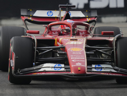 Singapore F1 GP Auto Racing