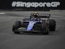 Singapore F1 GP Auto Racing
