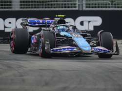Singapore F1 GP Auto Racing