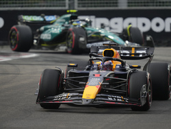 Singapore F1 GP Auto Racing