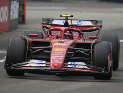 Singapore F1 GP Auto Racing