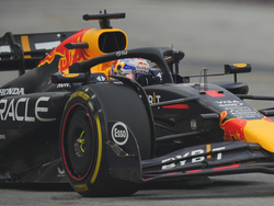 Singapore F1 GP Auto Racing