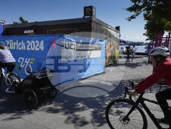 Switzerland Cycling Worlds
