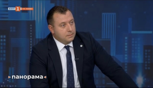 Петър Петров: Борим се за държава, в която българите да имат сигурност, законност и нормални доходи