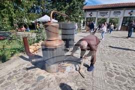 Село Орешак - Български фестивал на сливата