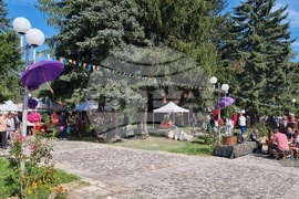 Село Орешак - Български фестивал на сливата