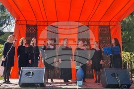 Село Орешак - Български фестивал на сливата