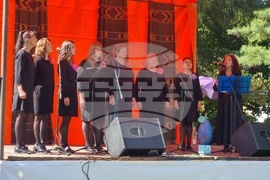 Село Орешак - Български фестивал на сливата