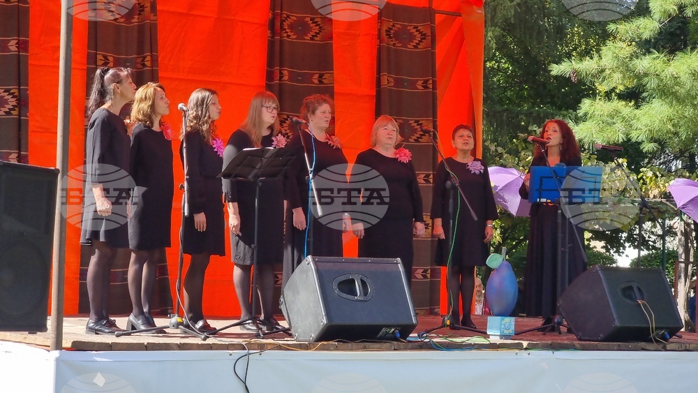 Село Орешак - Български фестивал на сливата